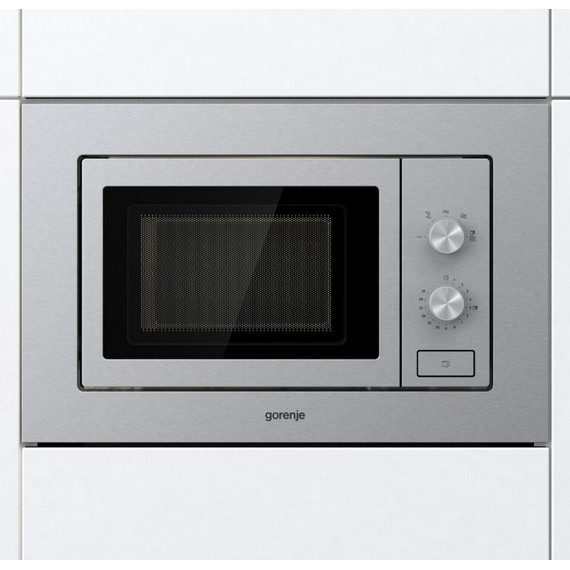 Встраиваемая микроволновая печь Gorenje BM201EM1X - фото 4