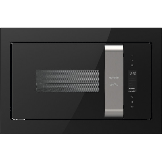 Встраиваемая микроволновая печь Gorenje BM235ORAB - фото 