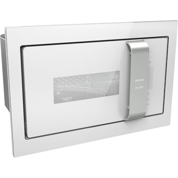 Встраиваемая микроволновая печь Gorenje BM235ORAW - фото 2