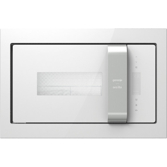Встраиваемая микроволновая печь Gorenje BM235ORAW - фото 