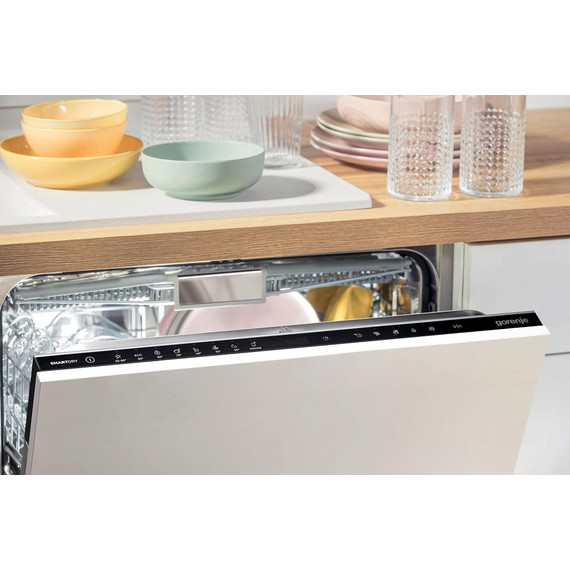 Встраиваемая посудомоечная машина Gorenje GV663C61 - фото, картинка 3 Встраиваемая посудомоечная машина Gorenje GV663C61 - фото 3