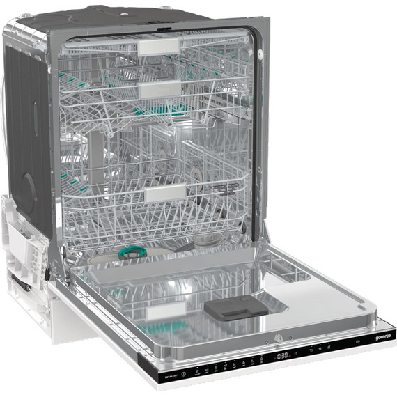 Встраиваемая посудомоечная машина Gorenje GV663C61 - фото, картинка 9 Встраиваемая посудомоечная машина Gorenje GV663C61 - фото 9