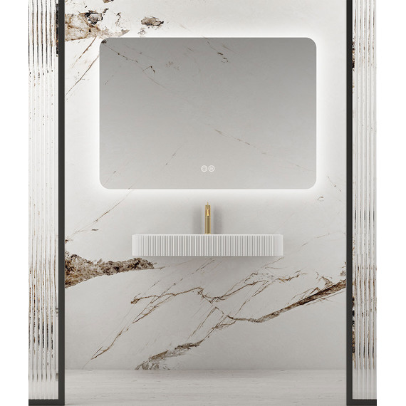 Зеркало Vincea Led 120 см VLM-3BE120-2 - фото 3