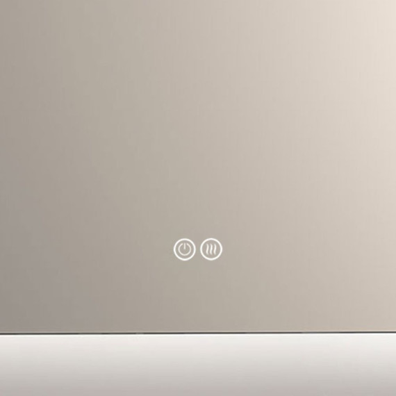 Зеркало Vincea Led 60 см VLM-3BE600-2 - фото 4