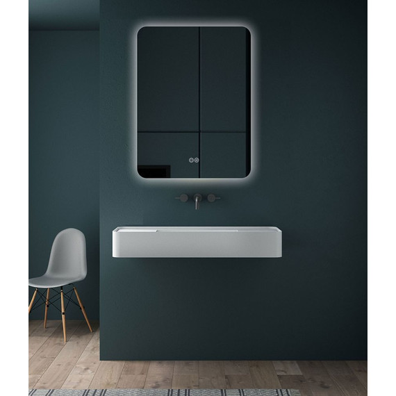 Зеркало Vincea Led 60 см VLM-3BE600-2 - фото 2