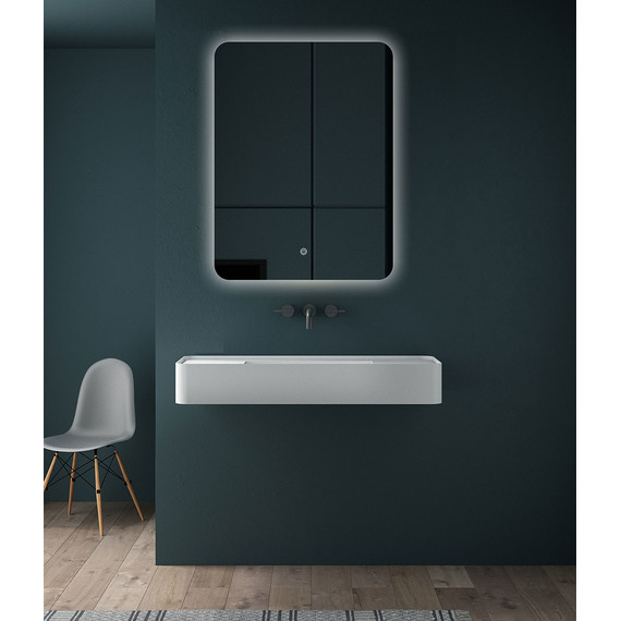 Зеркало Vincea Led 60 см VLM-3BE600 - фото 2