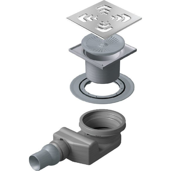 Трап Pestan (BETTOSERB) Confluo Standard Square 4 13000008 - фото 2