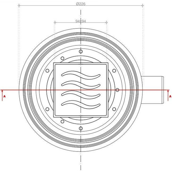 Трап Pestan (BETTOSERB) Confluo Standard Dry 1 13000015 - фото 7