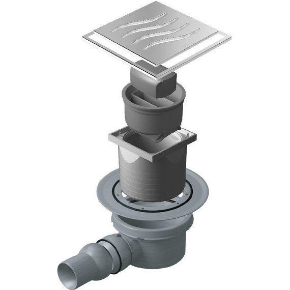 Трап Pestan (BETTOSERB) Confluo Standard Dry 1 Mask 13000067 - фото 3