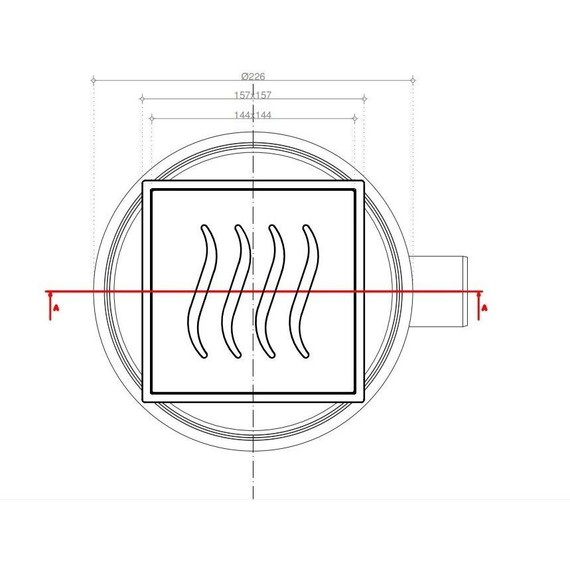 Трап Pestan (BETTOSERB) Confluo Standard Tide 1 Mask 13000070 - фото 7