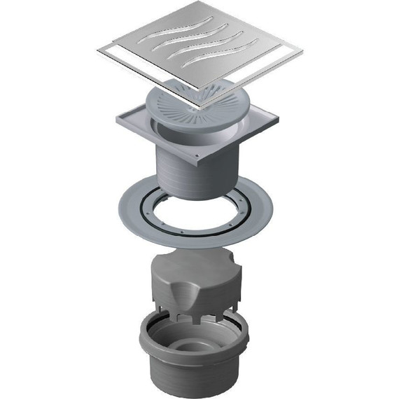 Трап Pestan (BETTOSERB) Confluo Standard Vertical Tide Mask 13000074 - фото 2