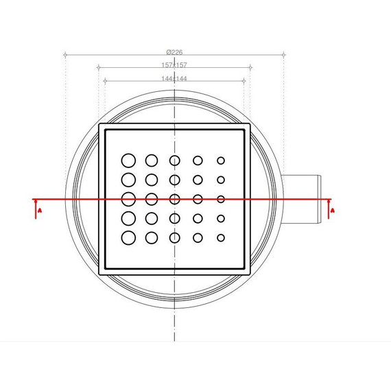 Трап Pestan (BETTOSERB) Confluo Standard Drops 4 Mask 13000079 - фото 6