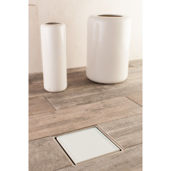 Трап Pestan (BETTOSERB) Confluo Standard Dry 1 White Glass 13000104, белый - фото 2