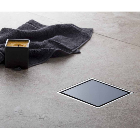 Трап Pestan (BETTOSERB) Confluo Standard Vertical Dry Ceramic 13000112 (под плитку) - фото 5