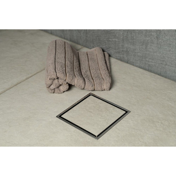 Трап Pestan (BETTOSERB) Confluo Standard Plate 8 10x10 2 in 1 13702566 (под плитку) - фото 2