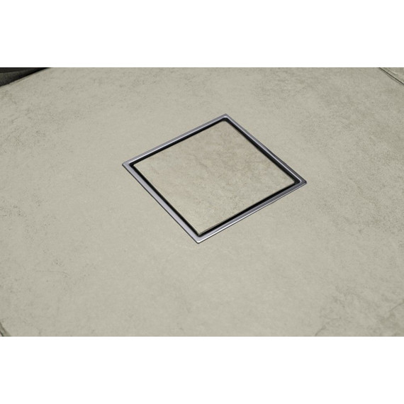 Трап Pestan (BETTOSERB) Confluo Standard Plate 8 10x10 2 in 1 13702566 (под плитку) - фото 5