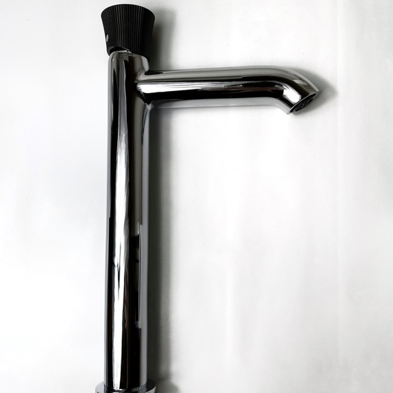 Смеситель для раковины высокий Paini Domus 18CR205PZLL - фото 6