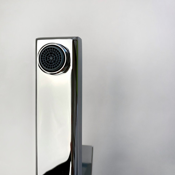 Смеситель для раковины высокий Paini Grazia 21CR205M - фото 4