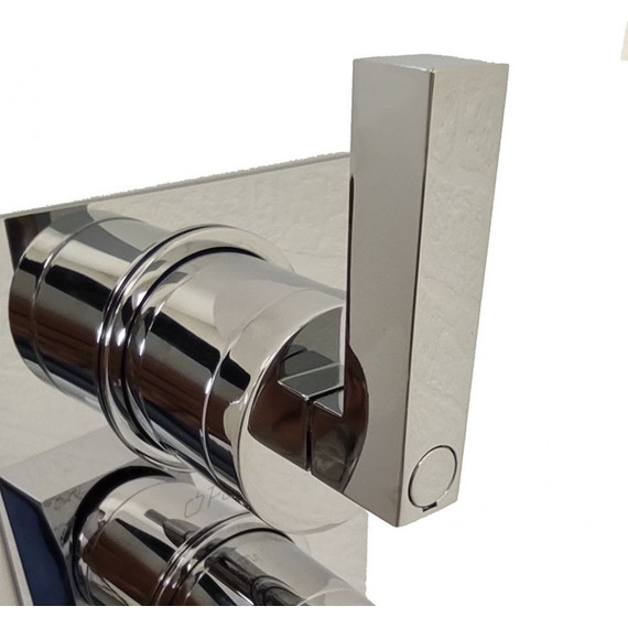 Смеситель для ванны Paini Grazia 21CR6911 - фото 4