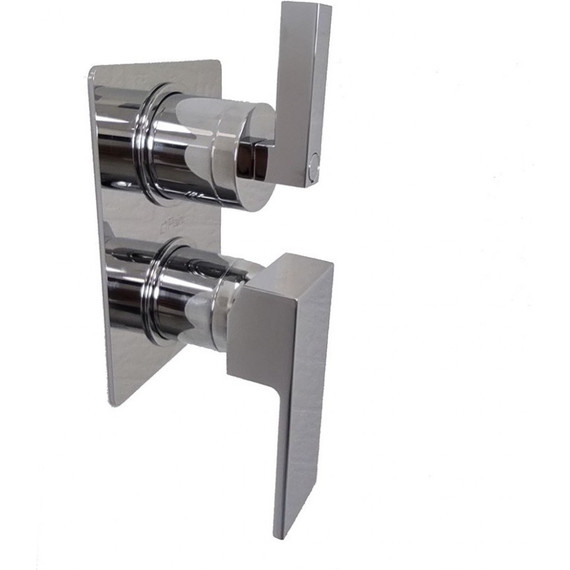 Смеситель для ванны Paini Grazia 21CR6911 - фото 6