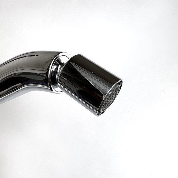 Смеситель для биде Paini Brera 74CR304 - фото 4