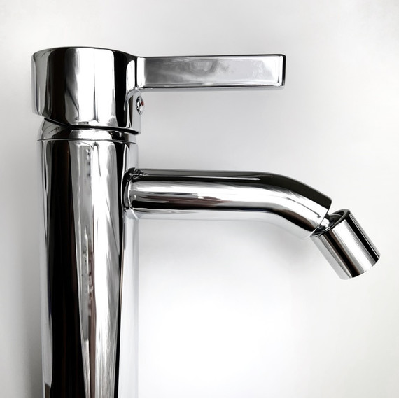 Смеситель для биде Paini Brera 74CR304 - фото 5