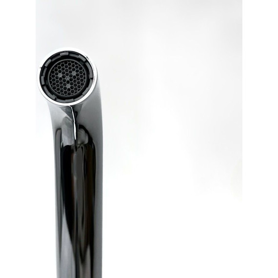 Смеситель для раковины высокий Paini Cox Grip 7GCR205OLL - фото 5