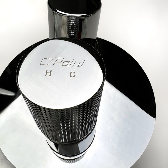 Смеситель для ванны Paini Cox Grip 7GCR6911 - фото 2