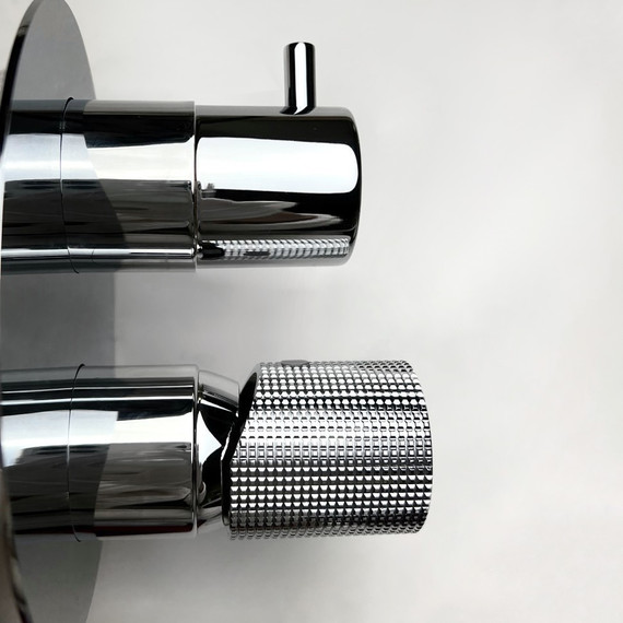 Смеситель для ванны Paini Cox Grip 7GCR6911 - фото 3