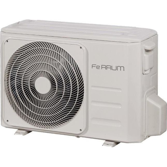 Сплит-система Ferrum FIS-F2 ON/OFF FIS12F2/FOS12F2 - фото 8