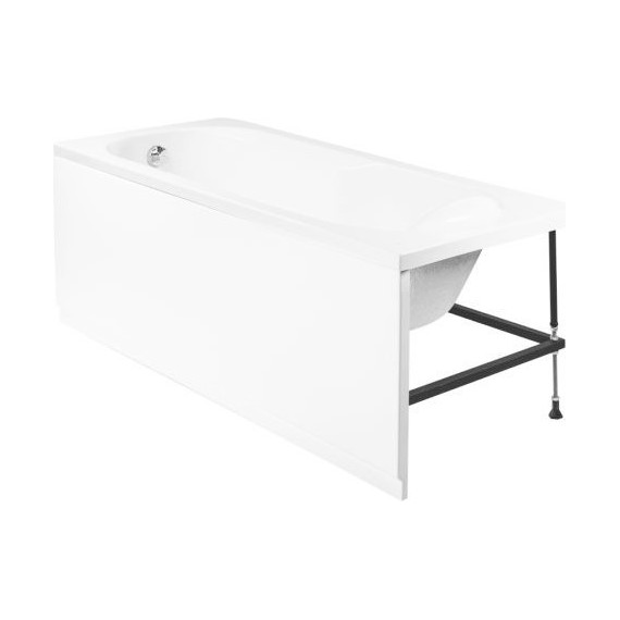 Ванна акриловая Pestan Veedi Iva 150x70 см 13415070 - фото 2