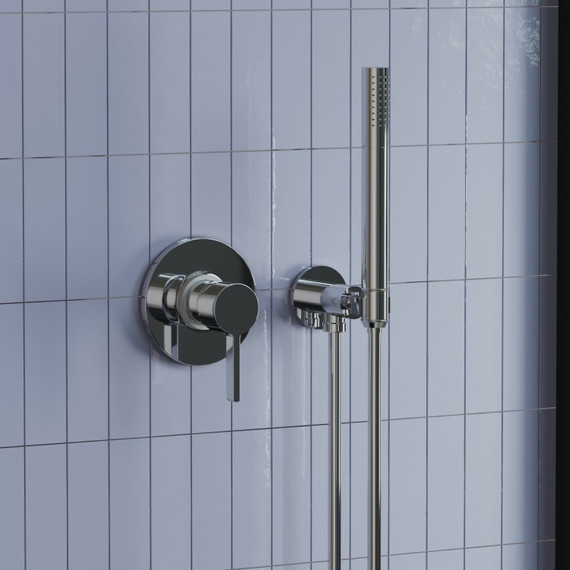 Смеситель для душа Paini Brera 74CR690 - фото 2