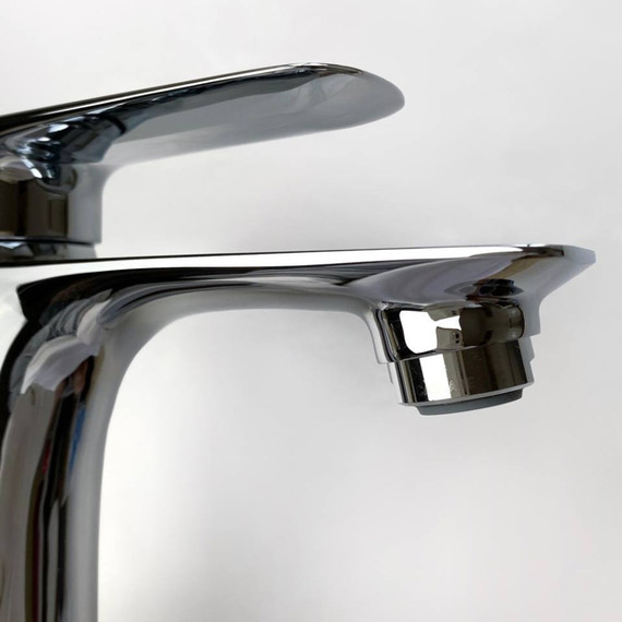 Смеситель для раковины Paini Garda 76CR211 - фото 3