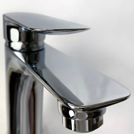 Смеситель для раковины Paini Garda 76CR211 - фото 4