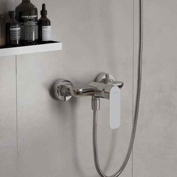 Смеситель для душа Paini Garda 76CR511 - фото 2