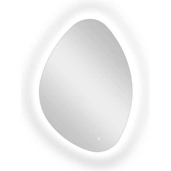 Зеркало Континент Alma Led 70 см ЗЛП613 - фото 5