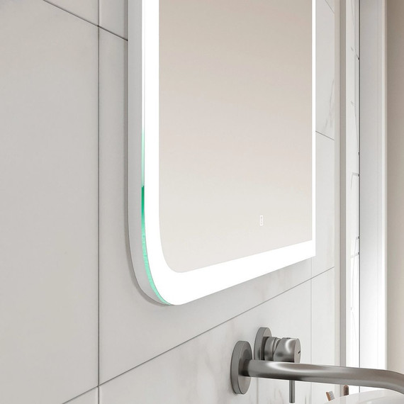 Зеркало Континент Fantasy Led 80 см ЗЛП37 - фото 5