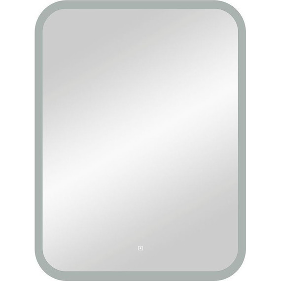 Зеркало Континент Glamour Led 80 см ЗЛП440 - фото 2