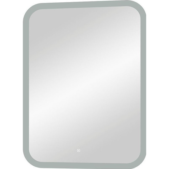 Зеркало Континент Glamour Led 80 см ЗЛП440 - фото 4