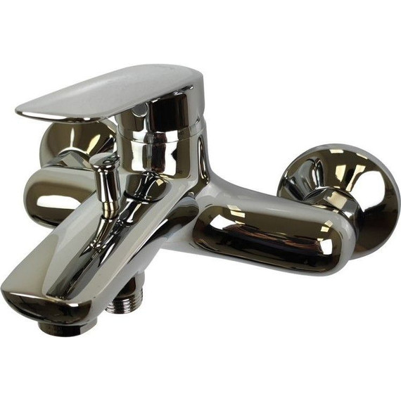 Смеситель для ванны Paini Laguna LACR111 - фото 3