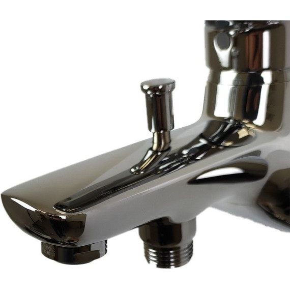 Смеситель для ванны Paini Laguna LACR111 - фото 6