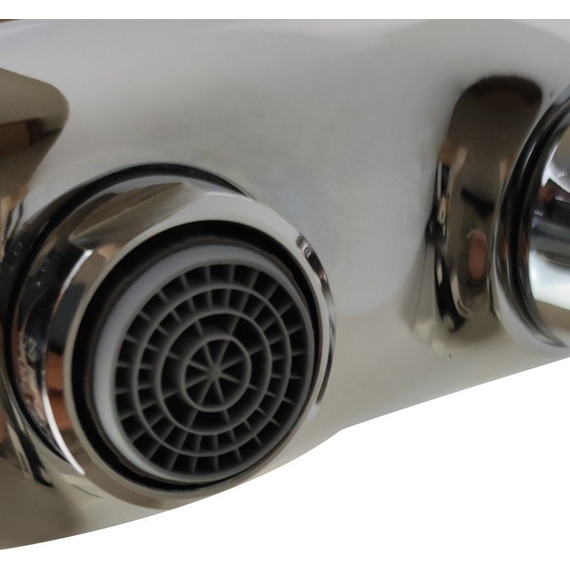 Смеситель для ванны Paini Laguna LACR111 - фото 7