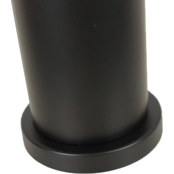 Смеситель для раковины высокий Paini Laguna LAYO205LL, черный - фото 4