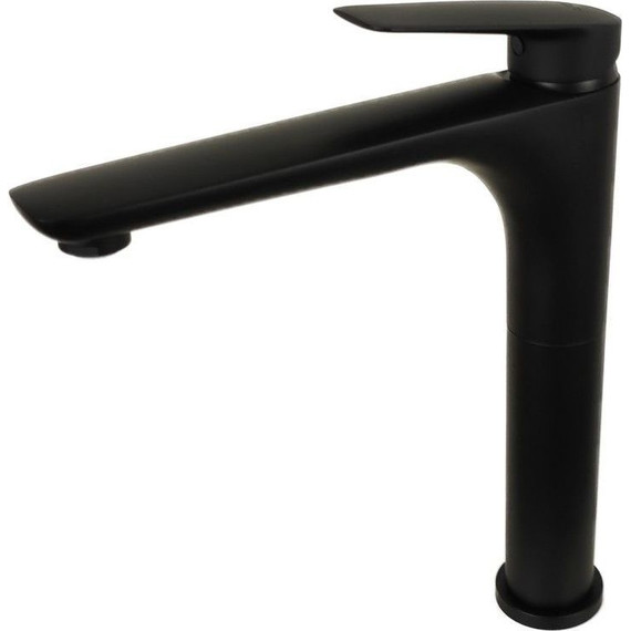Смеситель для раковины высокий Paini Laguna LAYO205LL, черный - фото 5