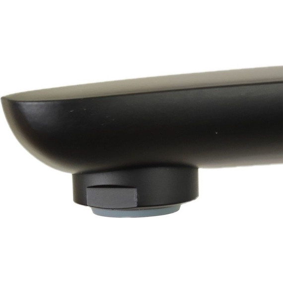 Смеситель для раковины высокий Paini Laguna LAYO205LL, черный - фото 7