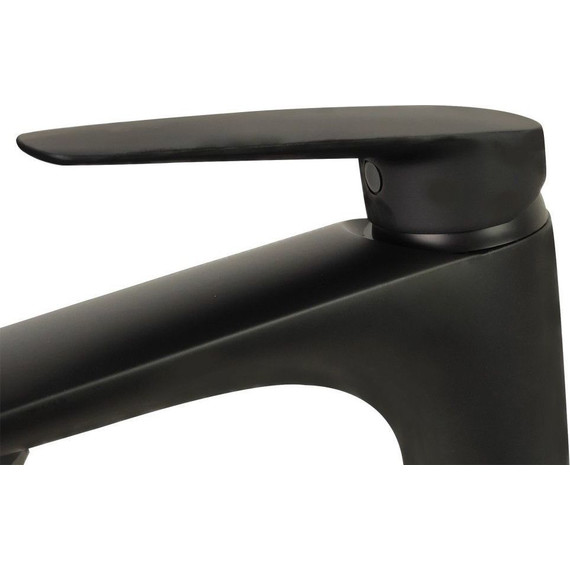 Смеситель для раковины Paini Laguna LAYO205, черный - фото 5