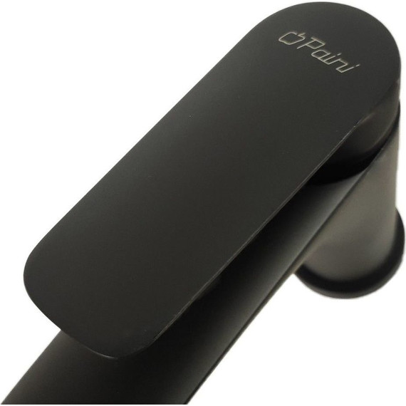 Смеситель для раковины Paini Laguna LAYO205, черный - фото 7