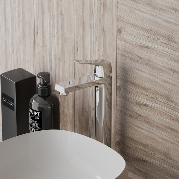 Смеситель для раковины высокий Paini Bari RTCR205LL - фото 2