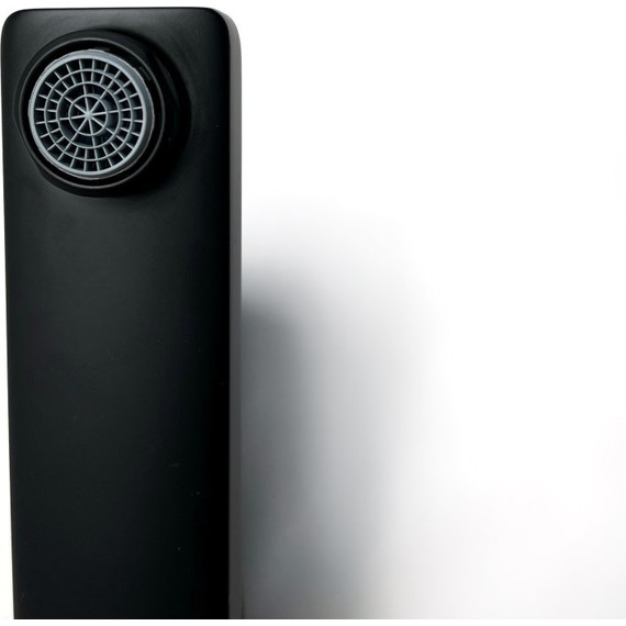 Смеситель для раковины высокий Paini Bari RTYO205LL, черный - фото 4