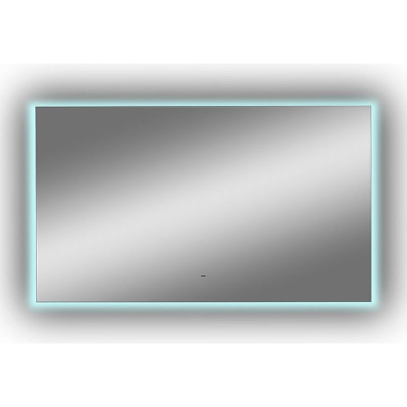 Зеркало Континент Trezhe Led 120 см ЗЛП533 - фото, картинка 3 Зеркало Континент Trezhe Led 120 см ЗЛП533 - фото 3